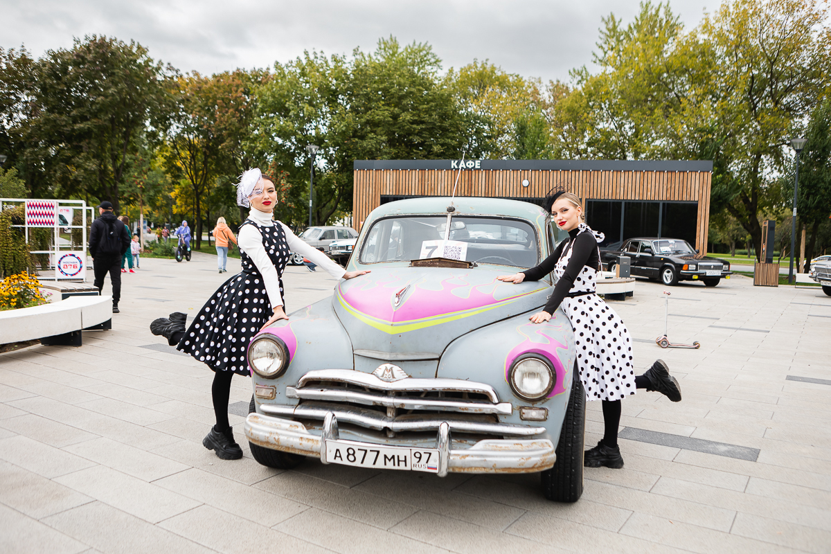 A custom festival with “Volgas” and “Muscovites” will be held in Moscow - Retro car, Customization, Made in USSR, Moskvich, Gaz-24 Volga, Tuning, The festival, Moscow, Longpost