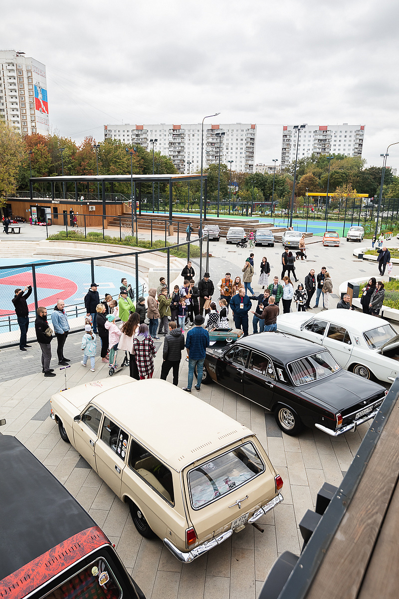 A custom festival with “Volgas” and “Muscovites” will be held in Moscow - Retro car, Customization, Made in USSR, Moskvich, Gaz-24 Volga, Tuning, The festival, Moscow, Longpost