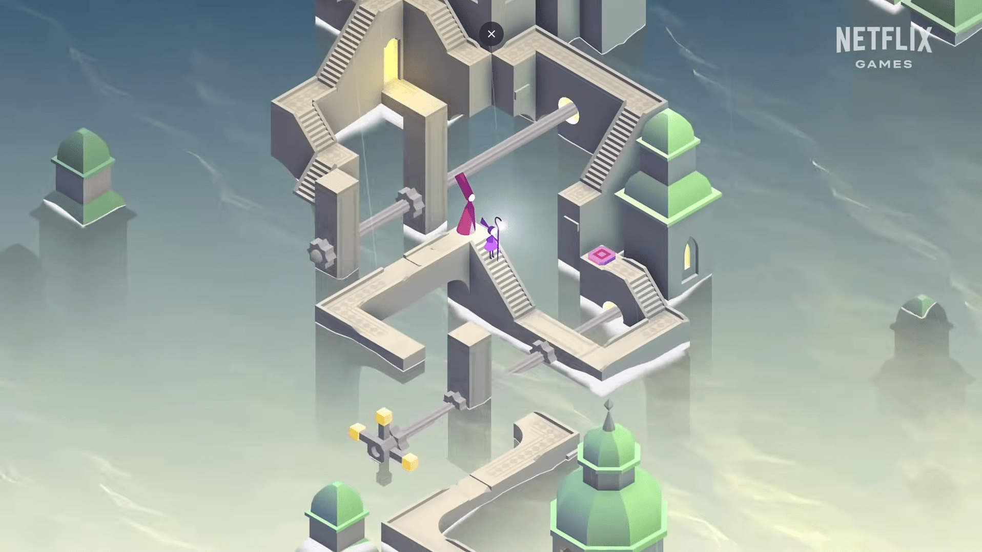 Monument Valley 3 Announced - Game world news, Computer games, Mobile games, Monument valley, Android Games, IOS games, Video, Youtube, Longpost