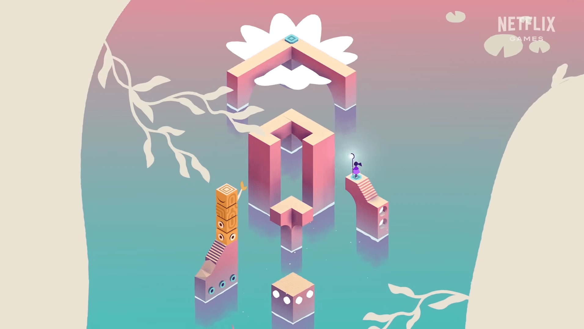 Monument Valley 3 Announced - Game world news, Computer games, Mobile games, Monument valley, Android Games, IOS games, Video, Youtube, Longpost