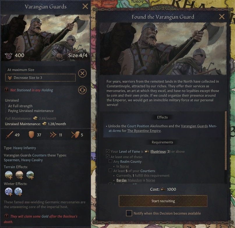 Dev Diary #152 Crusader Kings III - Byzantine Atmosphere (Part 1) - Computer games, Paradox Interactive, Translation, Стратегия, Longpost, Crusader Kings III