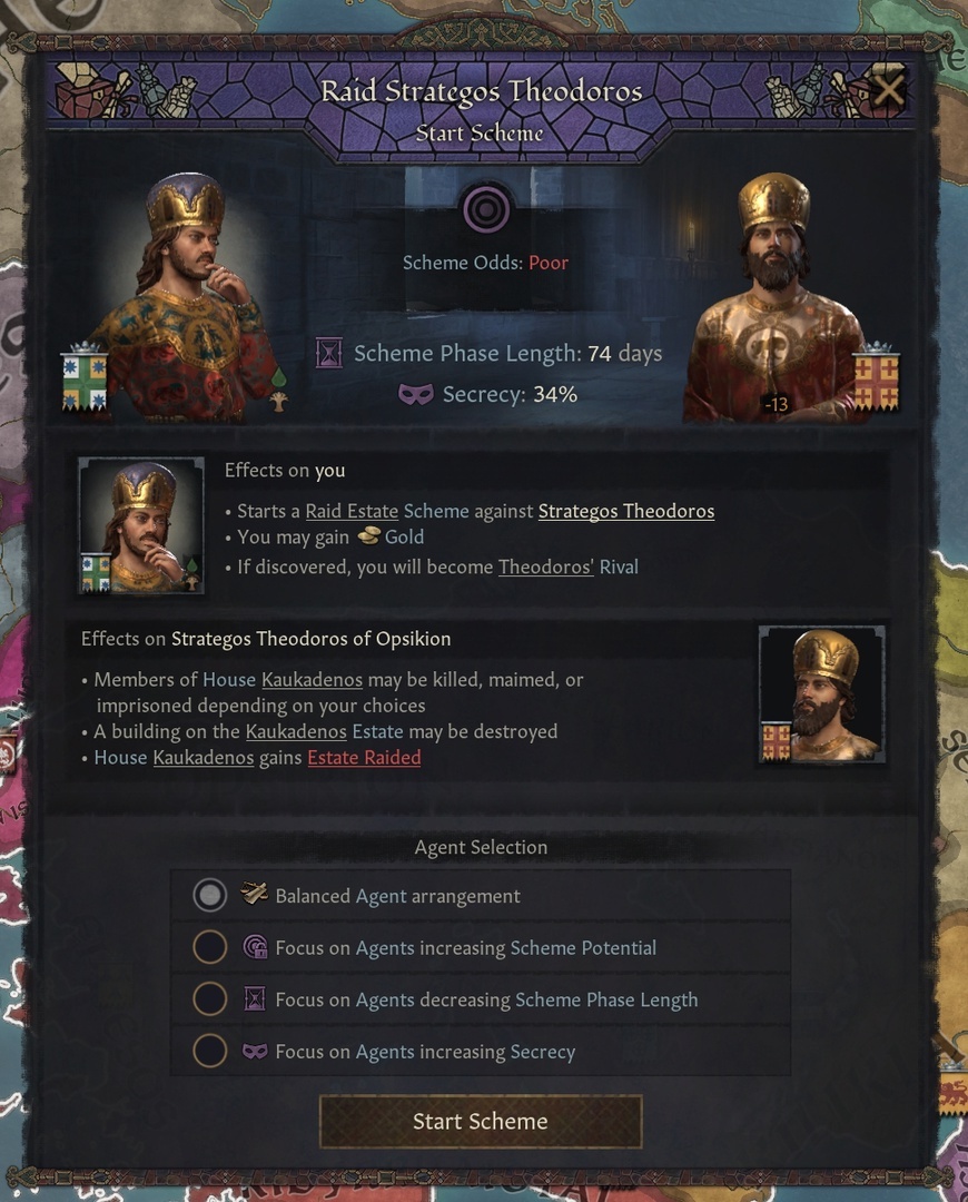 Dev Diary #152 Crusader Kings III - Byzantine Atmosphere (Part 1) - Computer games, Paradox Interactive, Translation, Стратегия, Longpost, Crusader Kings III