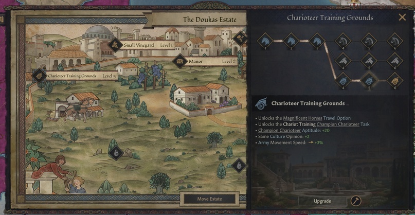 Dev Diary #152 Crusader Kings III - Byzantine Atmosphere (Part 1) - Computer games, Paradox Interactive, Translation, Стратегия, Longpost, Crusader Kings III