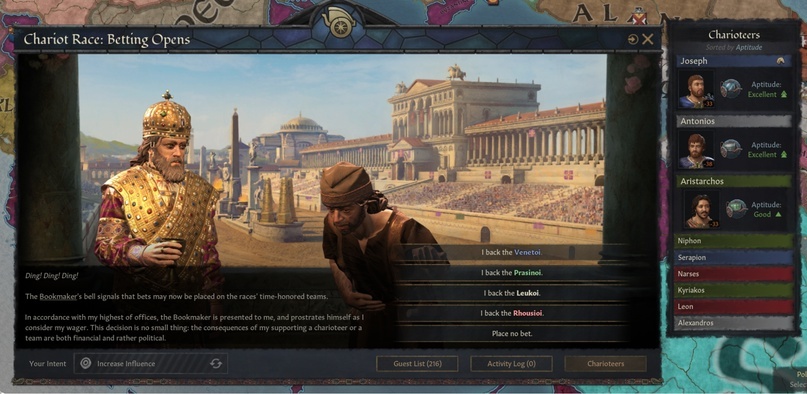 Dev Diary #152 Crusader Kings III - Byzantine Atmosphere (Part 1) - Computer games, Paradox Interactive, Translation, Стратегия, Longpost, Crusader Kings III