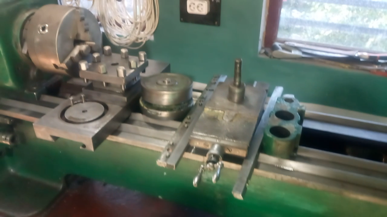 Lathe 1E61M (series about overhauling this machine) - My, Hobby, Spare parts, Machine, Lathe, Mechanism, Workshop, Metalworking, With your own hands, Carpentry workshop, Repair, Homemade, Rukozhop, Mobile photography, Life stories, Garage, Iron, GIF, Longpost