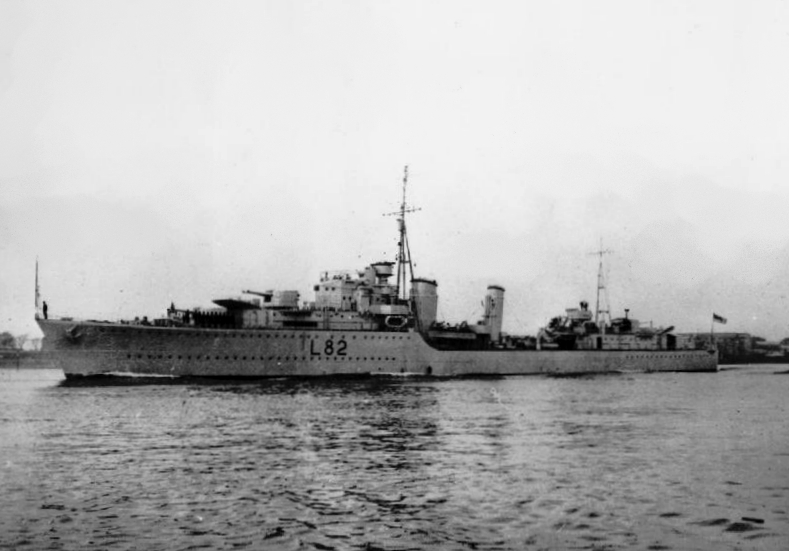 Like on a barrel of... fuel. Battle of Cape Bon - My, Sea, Ship, Fuel, Italy, Longpost