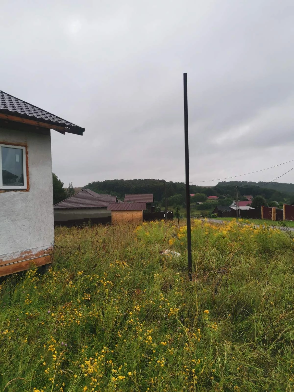 House for next to nothing 2 - My, A life, House, Building, Progress, Home construction, Lodging, Saving, The property, With your own hands, Longpost, Vacation home