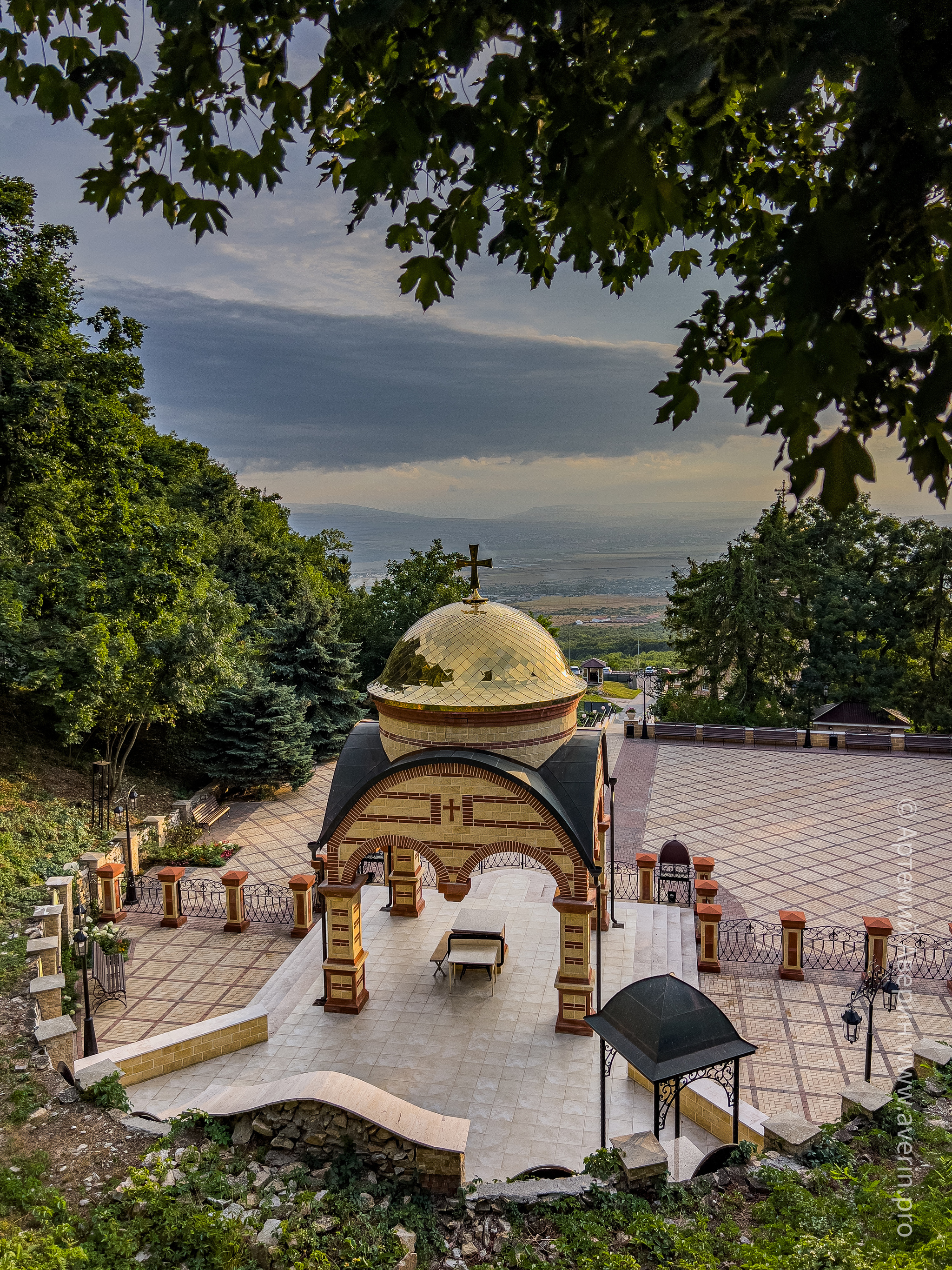 Assumption of the Second Athos Beshtaugorsky Monastery - My, Pyatigorsk, Monastery, Caucasian Mineral Waters, Athos, Place, Relaxation, Longpost