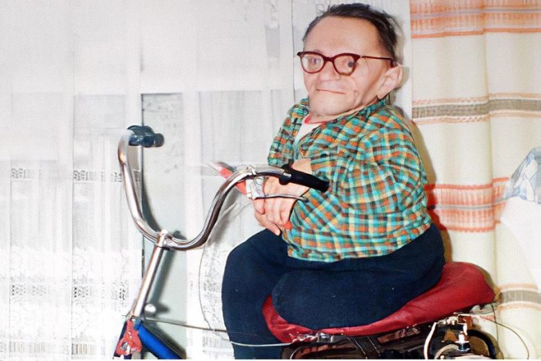 The story of Konstantin Morozov - the smallest man in the USSR... - Disabled person, Fate, Life stories, People, Dwarfs, Fight, Strength of will, the USSR, The photo, Rutube, Video, Longpost