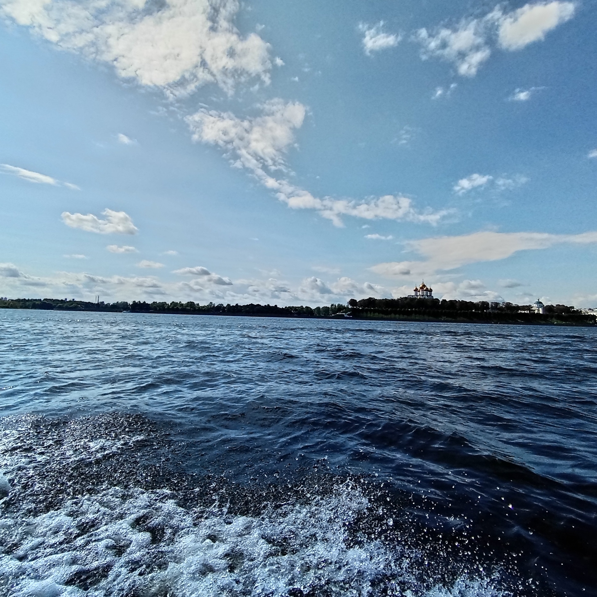 Golden Ring of Russia Yaroslavl I'm in love with you!) - Yaroslavl, Gold ring of Russia, Volga river, Excursion, The photo, City walk, Longpost