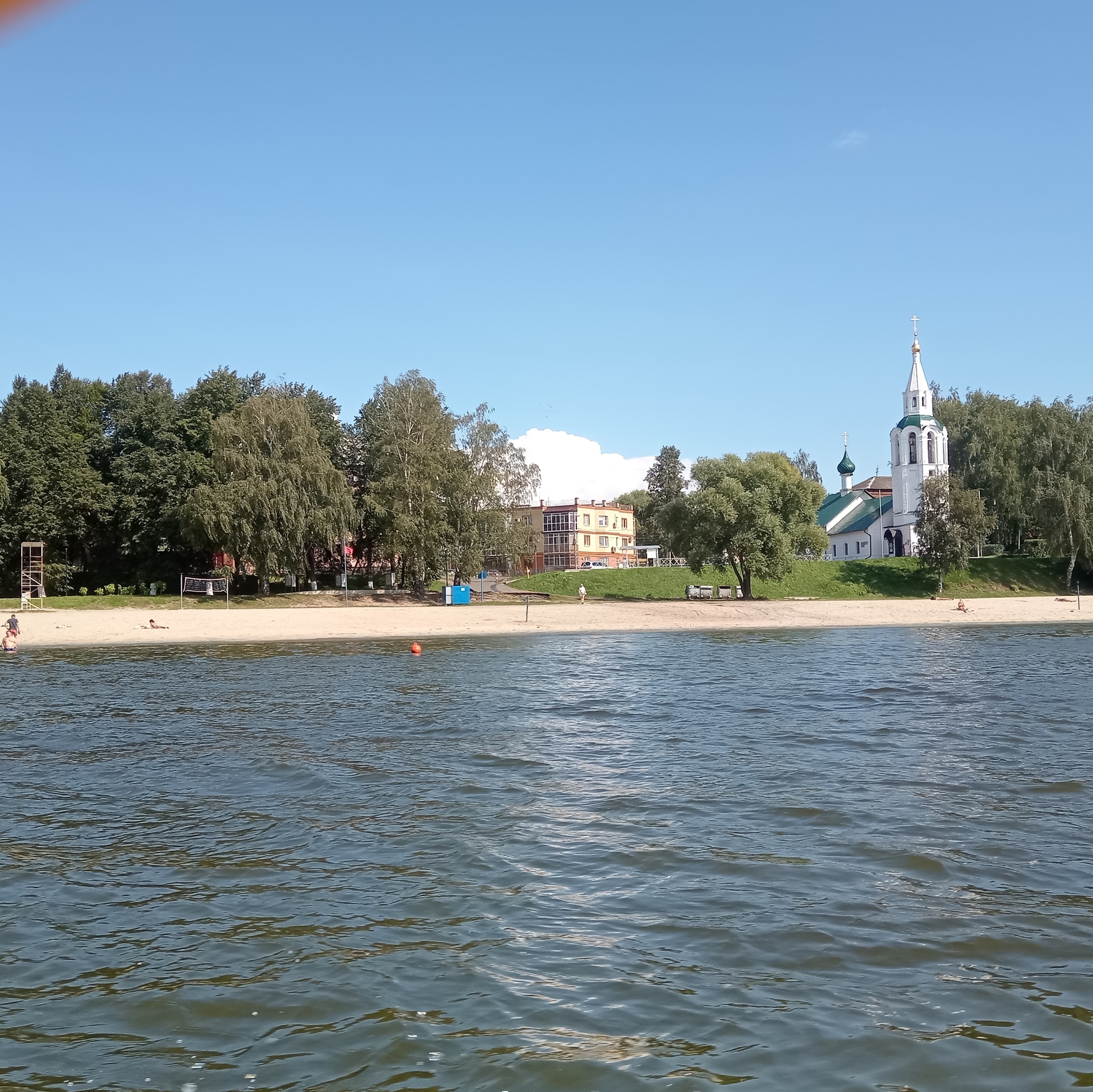 Golden Ring of Russia Yaroslavl I'm in love with you!) - Yaroslavl, Gold ring of Russia, Volga river, Excursion, The photo, City walk, Longpost