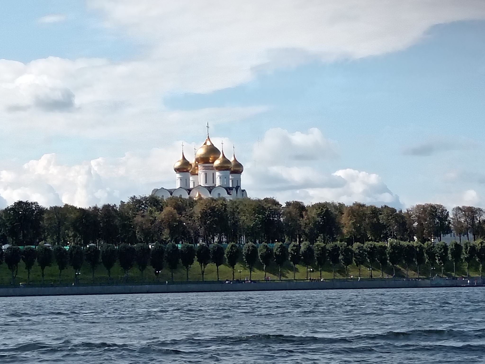 Golden Ring of Russia Yaroslavl I'm in love with you!) - Yaroslavl, Gold ring of Russia, Volga river, Excursion, The photo, City walk, Longpost