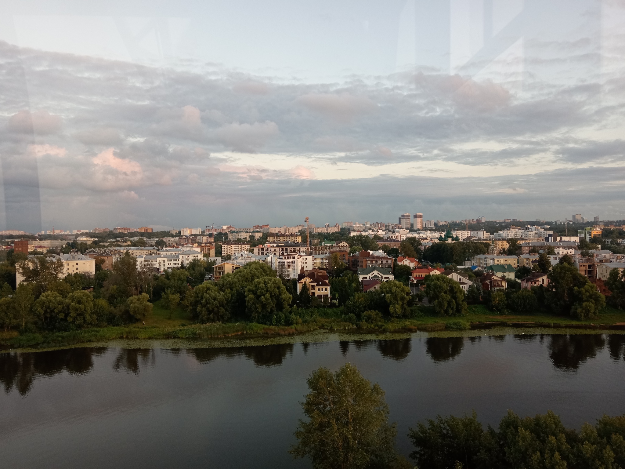 Golden Ring of Russia Yaroslavl I'm in love with you!) - Yaroslavl, Gold ring of Russia, Volga river, Excursion, The photo, City walk, Longpost