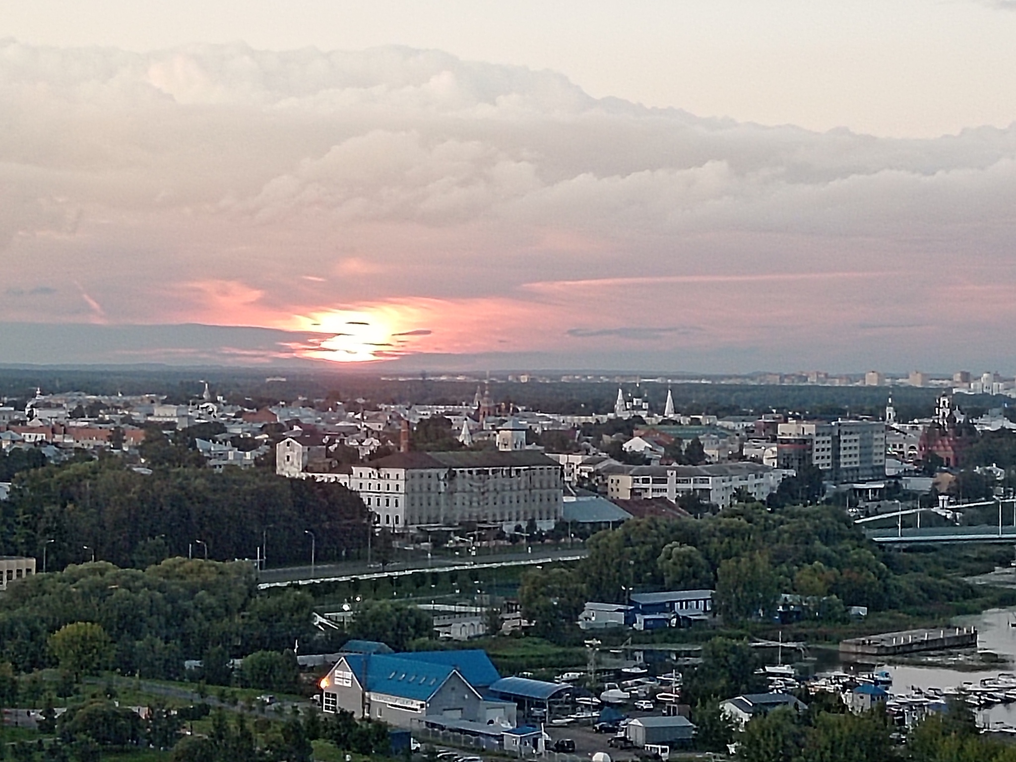 Golden Ring of Russia Yaroslavl I'm in love with you!) - Yaroslavl, Gold ring of Russia, Volga river, Excursion, The photo, City walk, Longpost