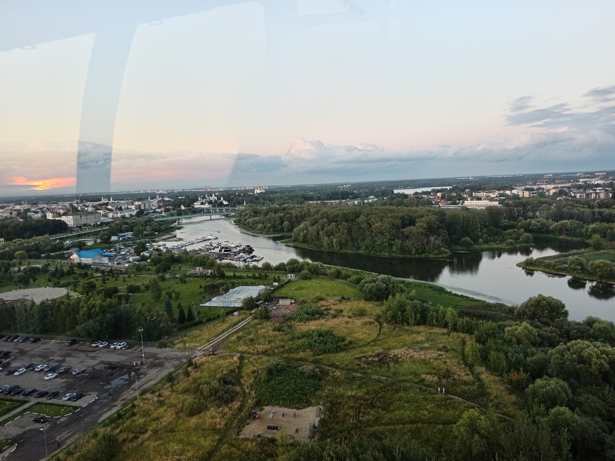 Golden Ring of Russia Yaroslavl I'm in love with you!) - Yaroslavl, Gold ring of Russia, Volga river, Excursion, The photo, City walk, Longpost