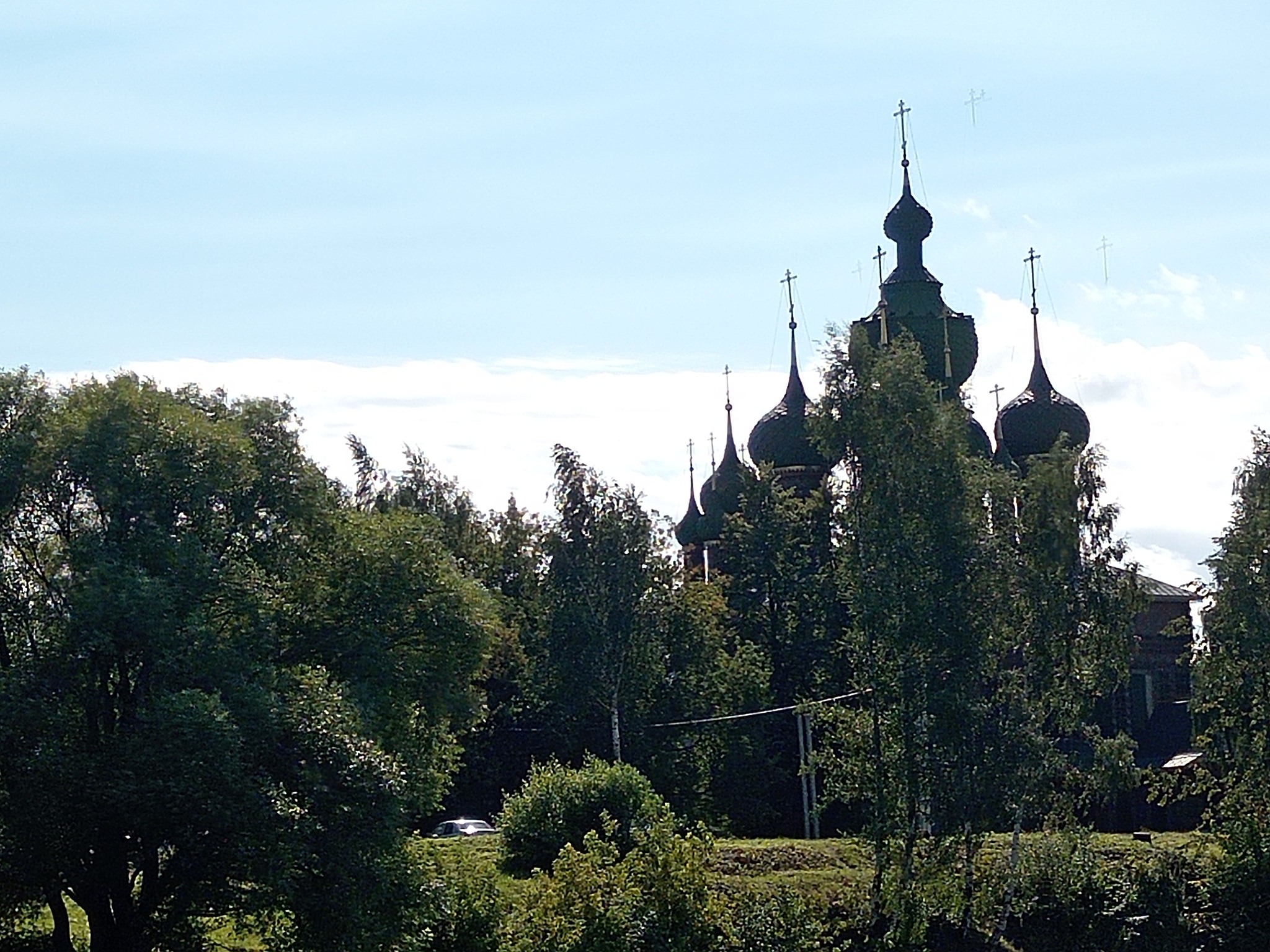 Golden Ring of Russia Yaroslavl I'm in love with you!) - Yaroslavl, Gold ring of Russia, Volga river, Excursion, The photo, City walk, Longpost