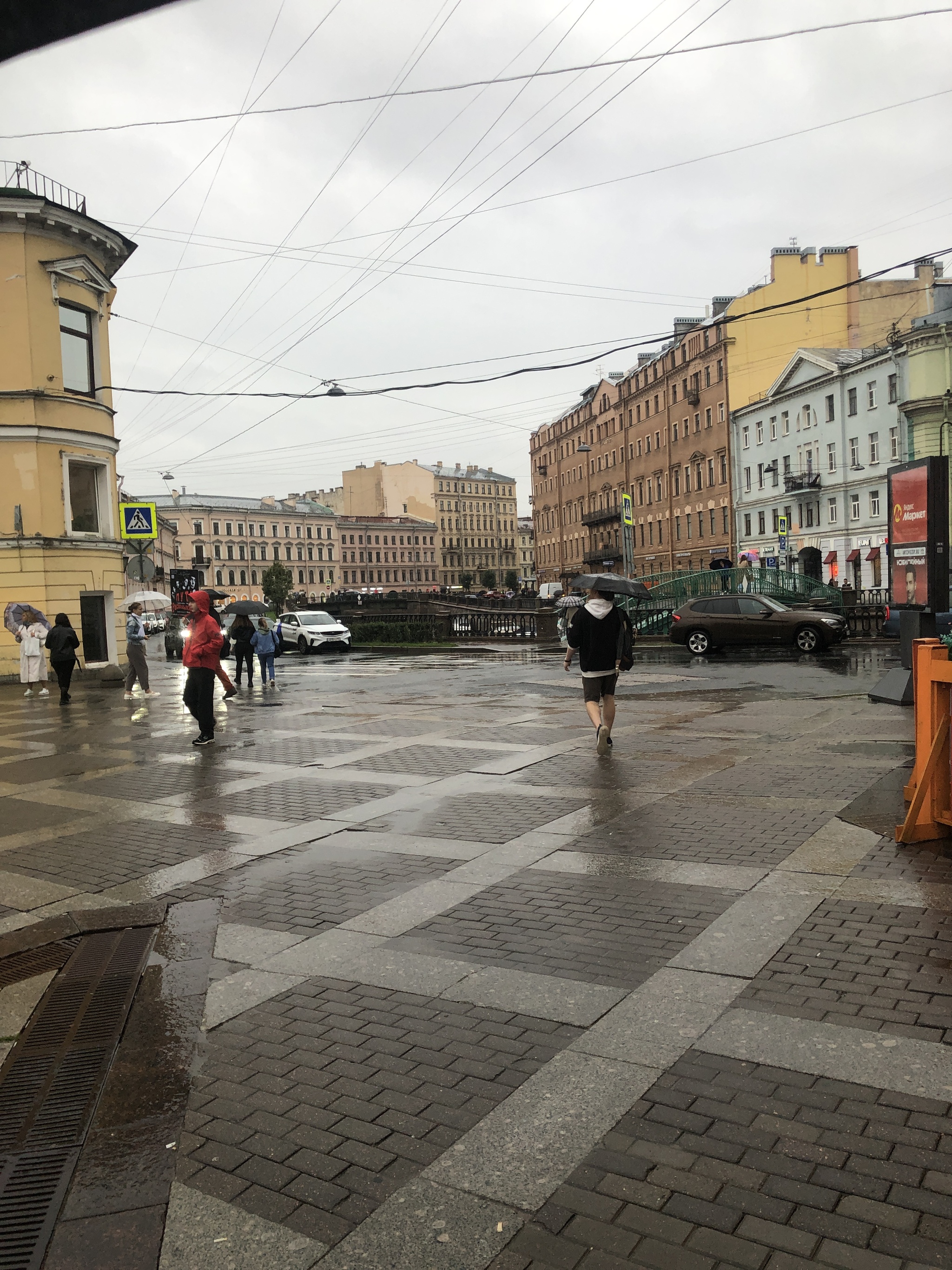 A city without a master: three years later - Saint Petersburg, It Was-It Was, City walk, Admiralteysky District, Video, Vertical video, Longpost, Politics