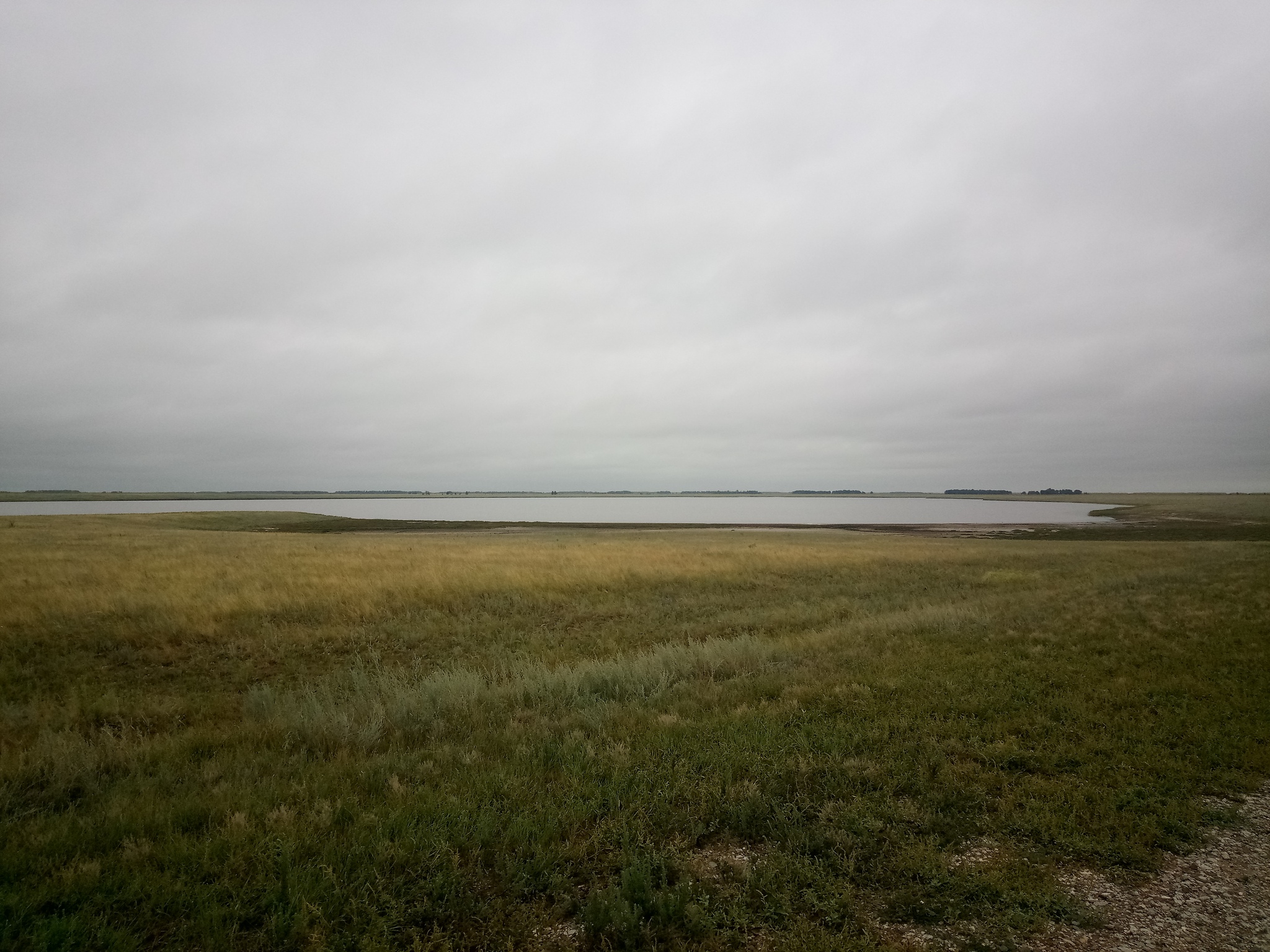 Kazakhstan. Pavlodar region. Zhelezinsky district - Local history, Railway, Kazakhstan, Pavlodar region, Steppe, Longpost