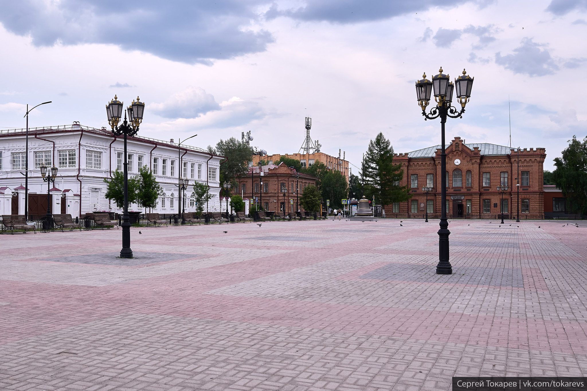 Красивый старый Минусинск. Самый южный город Красноярского края - Моё, Сибирь, История города, Краеведение, Памятник, Минусинск, Красноярский край, Длиннопост