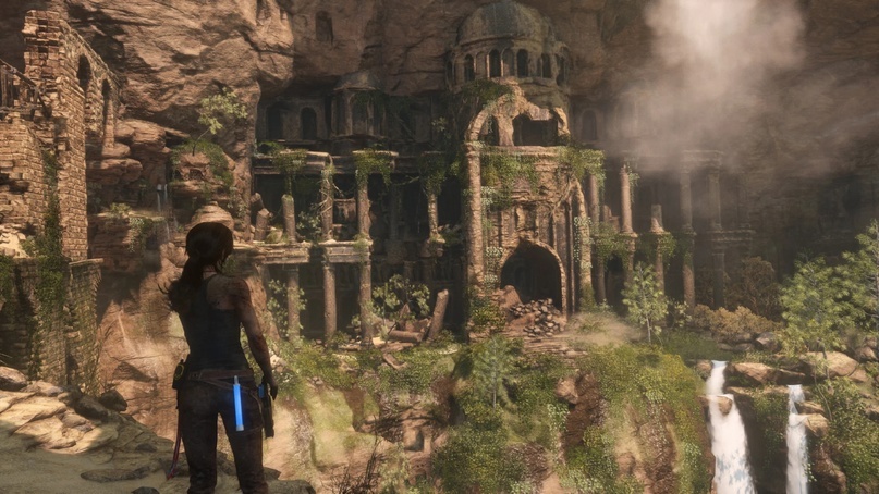 Rise of the Tomb Raider. In search of the city of Kitezh... and common sense - My, Review, Game Reviews, Computer games, Overview, Lara Croft, Tomb raider, Rise of the tomb Raider, Longpost