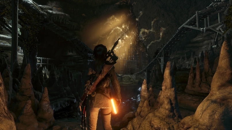 Rise of the Tomb Raider. В поисках града Китежа... и здравого смысла - Моё, Рецензия, Игровые обзоры, Компьютерные игры, Обзор, Лара Крофт, Tomb Raider, Rise of the tomb Raider, Длиннопост