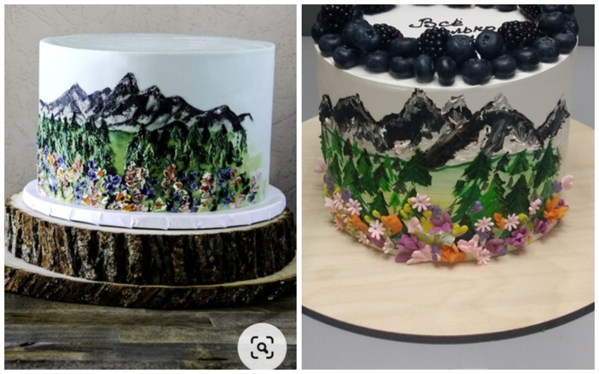 Cakes. Expectation is reality - Cake, Expectation and reality, Confectioner, Longpost