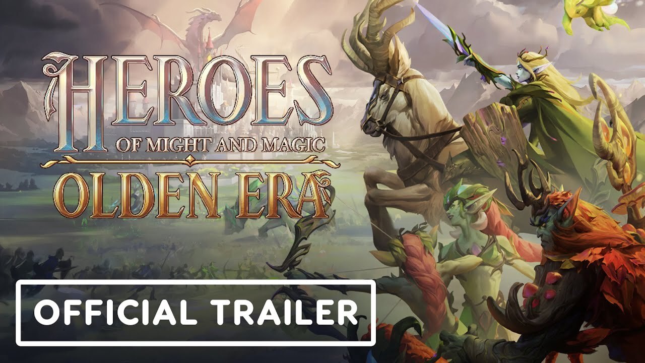 Heroes of Might and Magic: Olden Era - what's wrong with the new Heroes? Developer's opinion - My, Game Reviews, Heroes of Might and Magic: Olden Era, Герои меча и магии, HOMM V, Ubisoft, Old school, Longpost