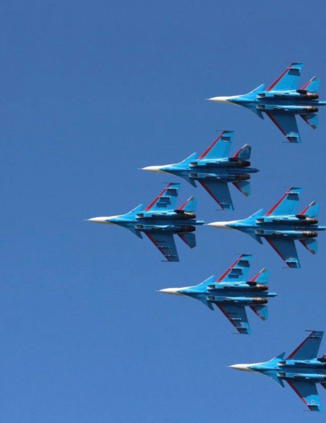 90th anniversary of the aircraft plant: Russian Knights show in the Irkutsk sky - Airshow, Russian Knights, The photo, Video, Su-30, Vertical video, Longpost