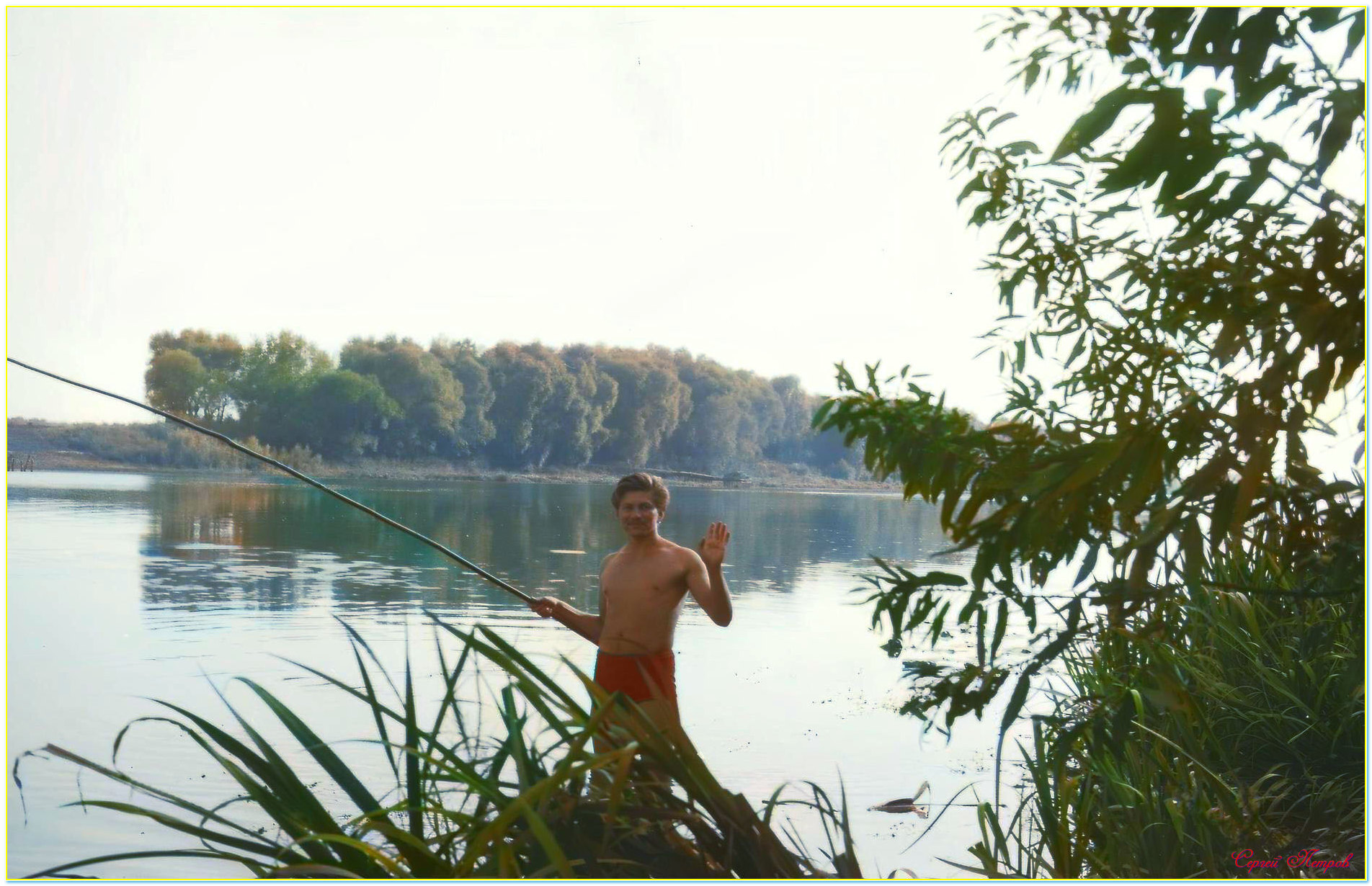 На волне... - Моё, Фотография, Личная жизнь, Было-Стало, Длиннопост