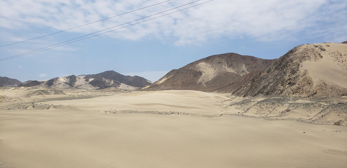 Solo Cycling Expedition in South America. Part 3 Peru. Chapter 70. Chimbote - My, Bike trip, A bike, Travels, Cyclist, Bike ride, South America, Road, Peru, The mountains, Andes, Ocean, Pacific Ocean, Video, Youtube, Longpost