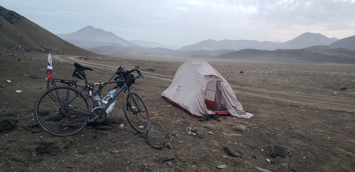 Solo Cycling Expedition in South America. Part 3 Peru. Chapter 72. Patilvilka - My, Bike trip, A bike, Travels, Bike ride, South America, Cyclist, Hike, Pacific Ocean, Ocean, The mountains, Andes, The rocks, Longpost, The photo