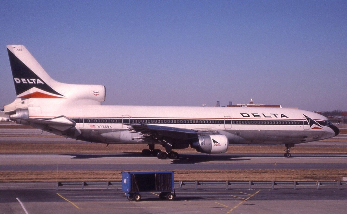 “Our plane will be washed” Storm and Lockheed TriStar disaster - My, Aviation, Flight, Airplane, The airport, Pilot, civil Aviation, Incident, Catastrophe, Plane crash, Longpost