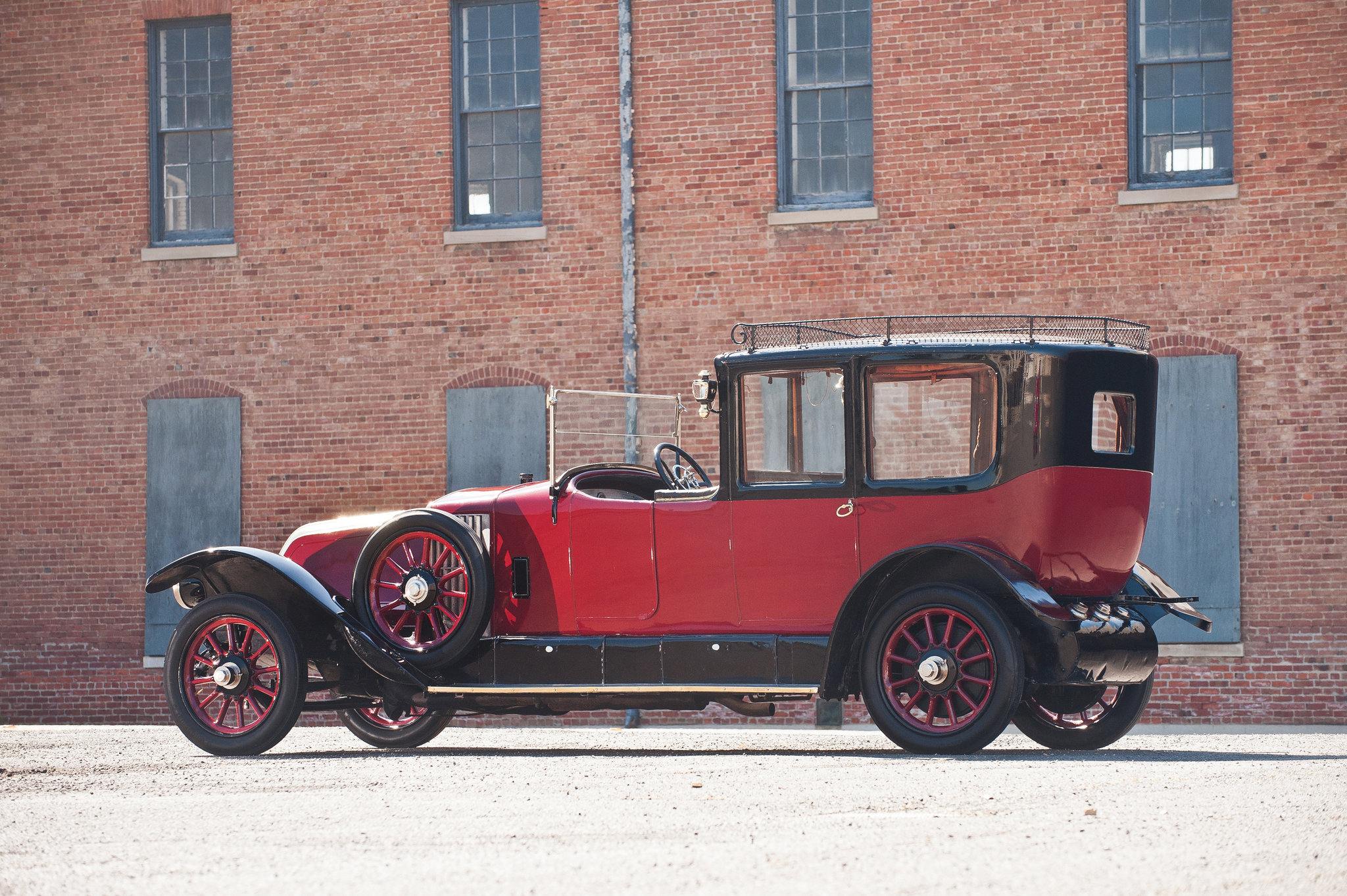 Renault Type JP Model 45 - Retro car, Car history, Renault, 1921, Longpost