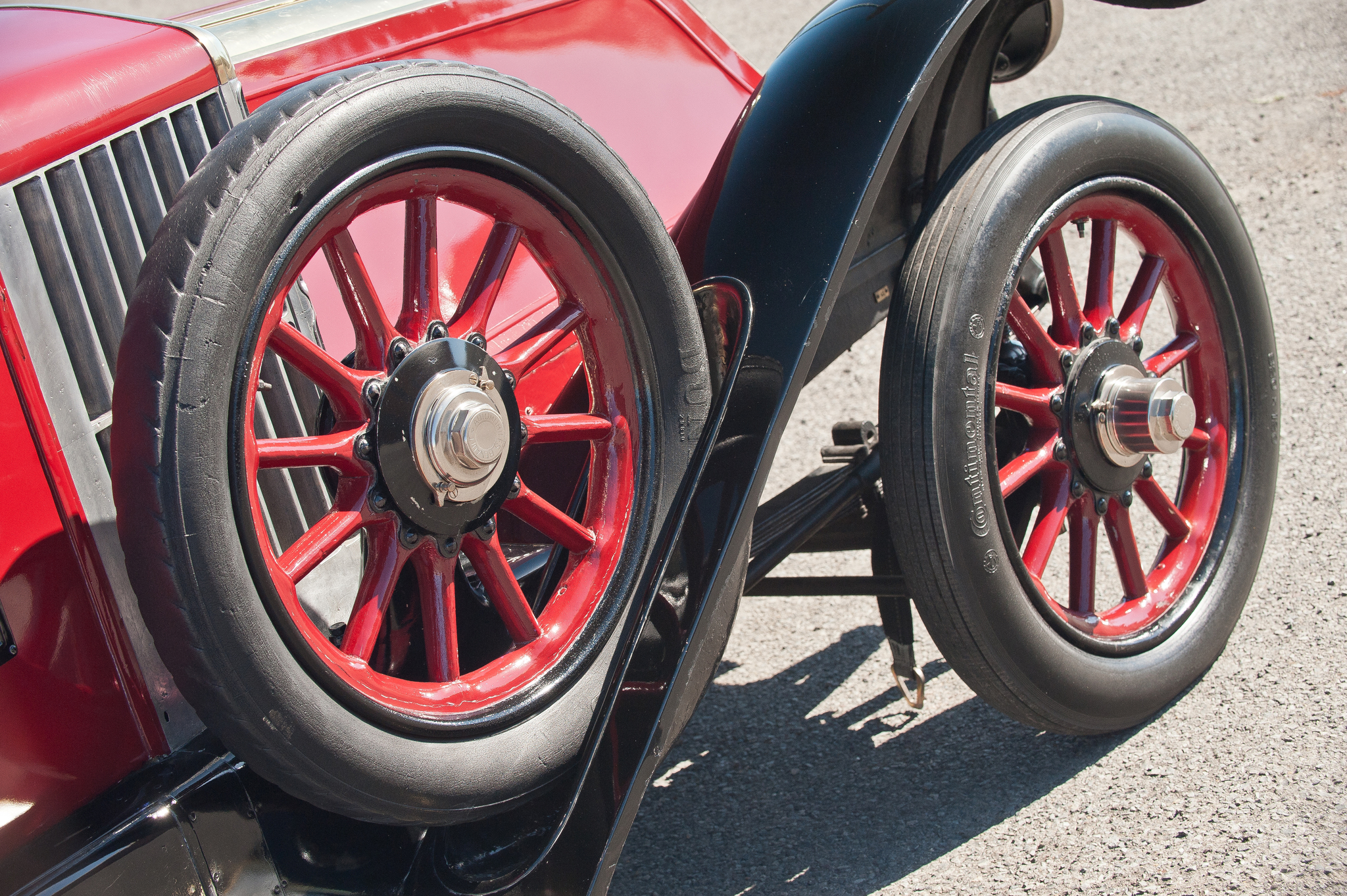 Renault Type JP Model 45 - Retro car, Car history, Renault, 1921, Longpost