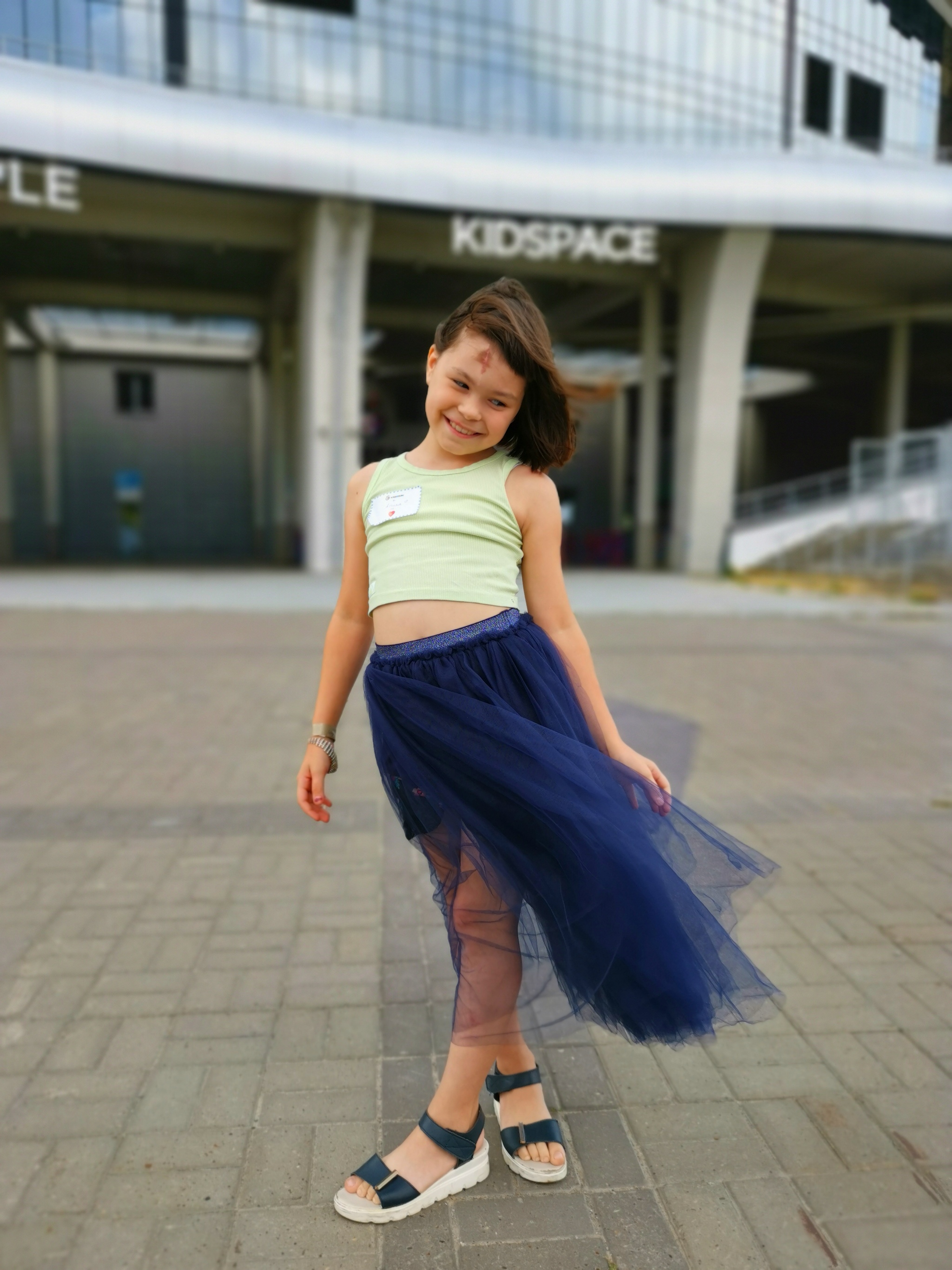 I love - My, Mobile photography, Children, Kazan, Love