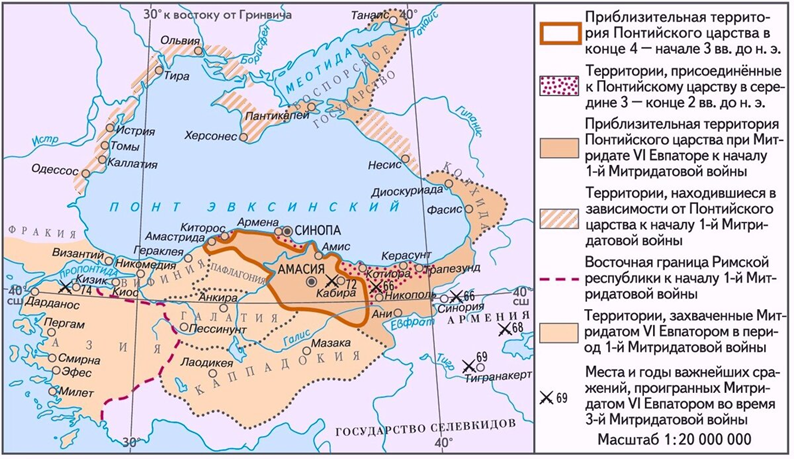 Понтийский цикл Часть I Понтовое царство - Моё, История (наука), Авторский рассказ, Античность, Цивилизация, Человек, Длиннопост