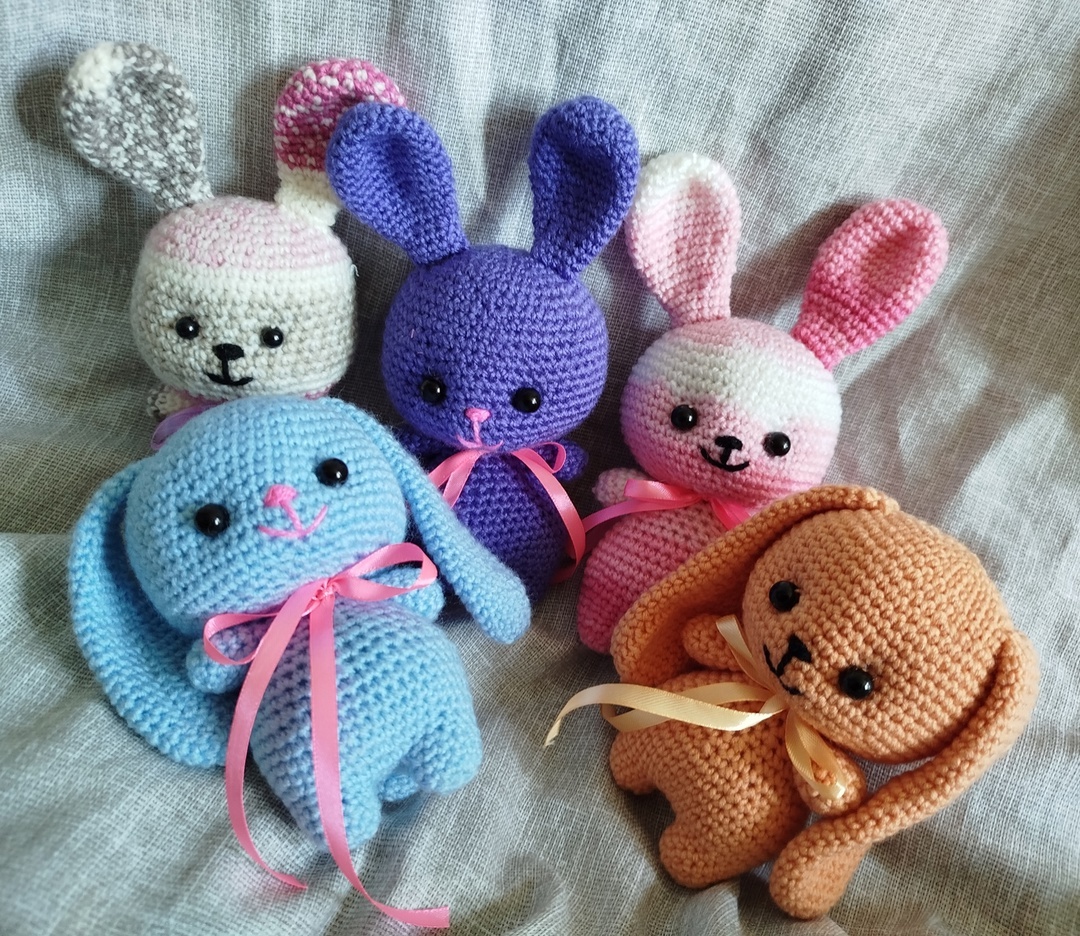 Toys in stock! - My, Crochet, Knitted toys, Soft toy, Amigurumi, Toys, Longpost