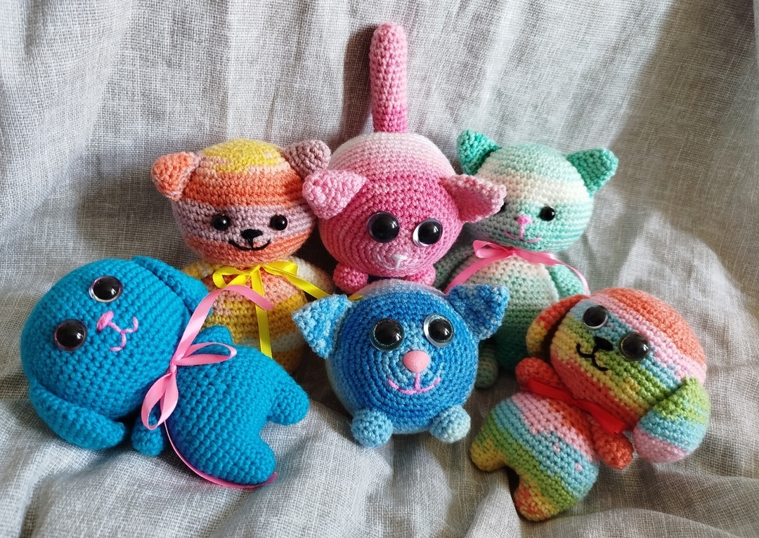 Toys in stock! - My, Crochet, Knitted toys, Soft toy, Amigurumi, Toys, Longpost