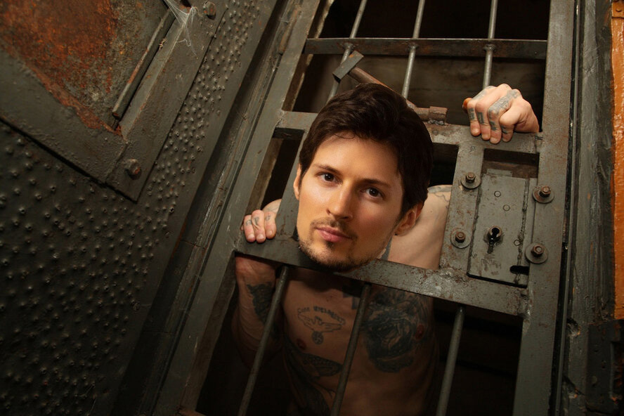 On the topic of the day. Was/Became - My, Memes, Humor, Images, Telegram, Pavel Durov, It Was-It Was, Arrest of Pavel Durov