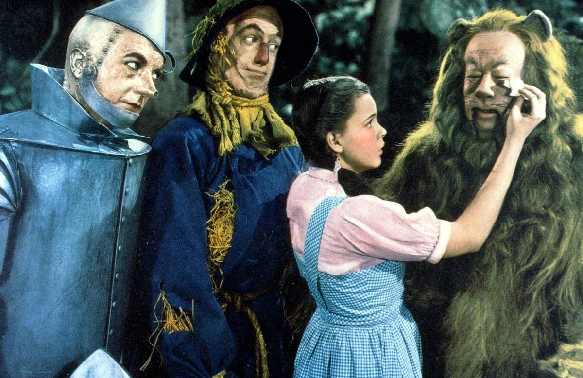 85th Anniversary of The Wizard of Oz: “You’re Not in Kansas Now!” - My, Movie review, I advise you to look, The Wizard of Oz, Screen adaptation, Fantasy, Longpost