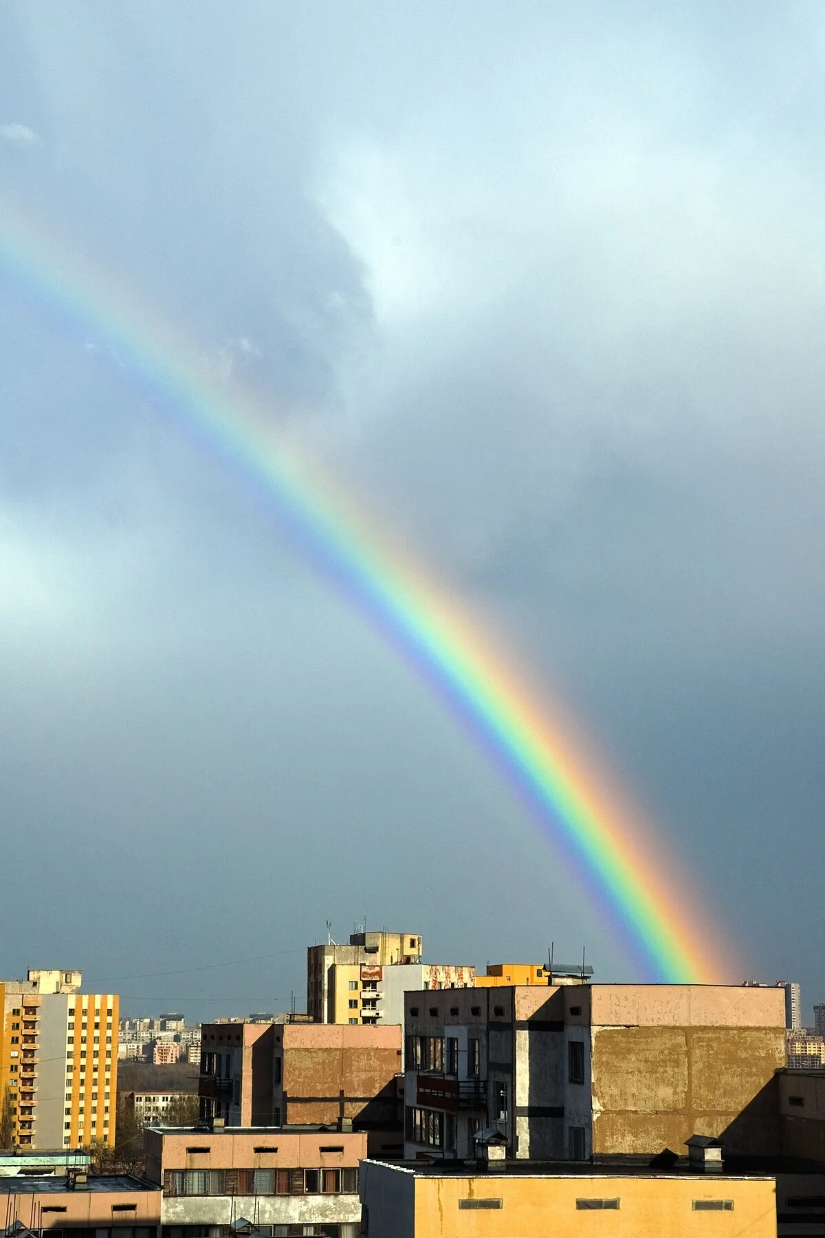 Rainbow - Радуга, Фотография