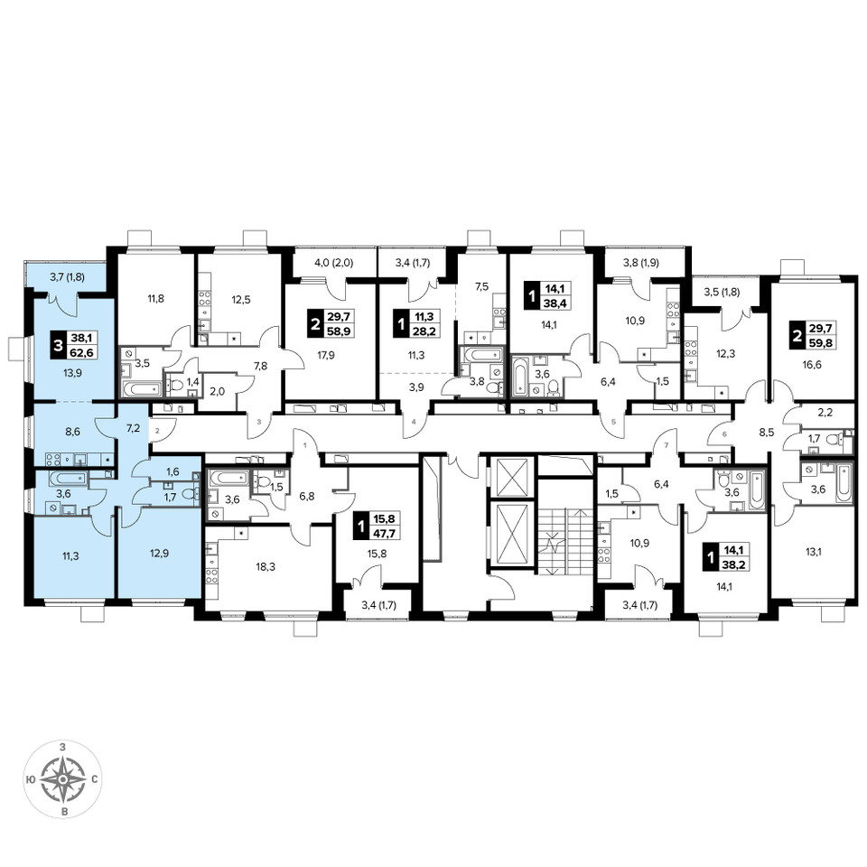 Question about the residential complex 1 Leningradsky from 1 DSK - New building, Apartment, Lodging, Buying a property, The property, Mortgage, Question, Ask Peekaboo, Mat, Longpost