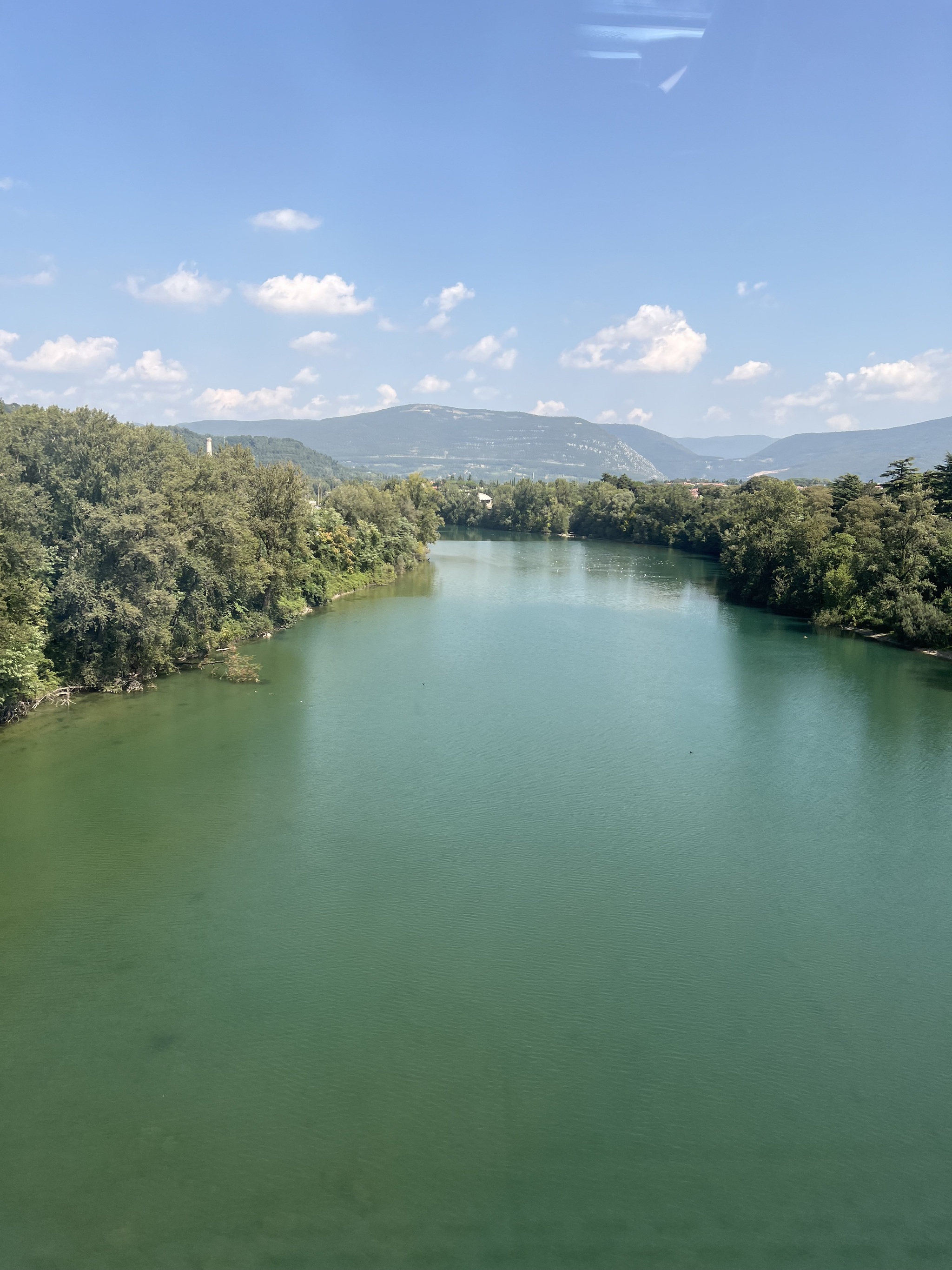 08/24/24 A day in the life of a truck driver with dachshunds in Europe. (Udine, Trieste, Dog Beach) - My, Tourism, Truckers, Camping, Italy, Europe, Work, Video, Vertical video, Longpost