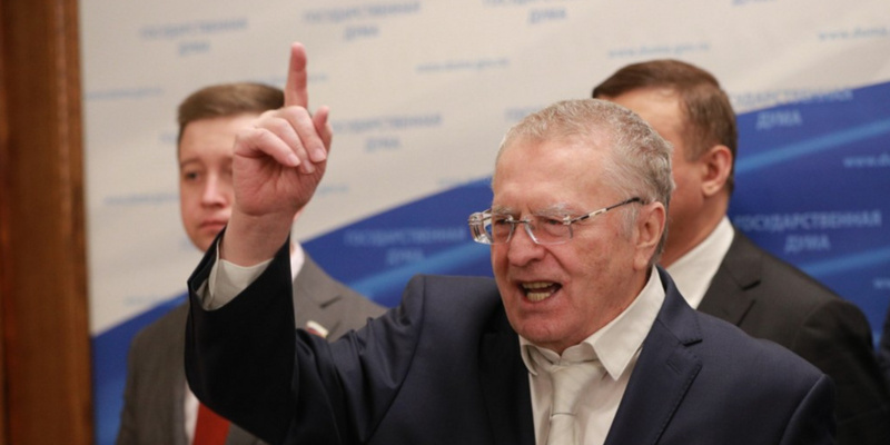 Back in 2018, Zhirinovsky called on Durov to return to Russia - Politics, Facts, Humor