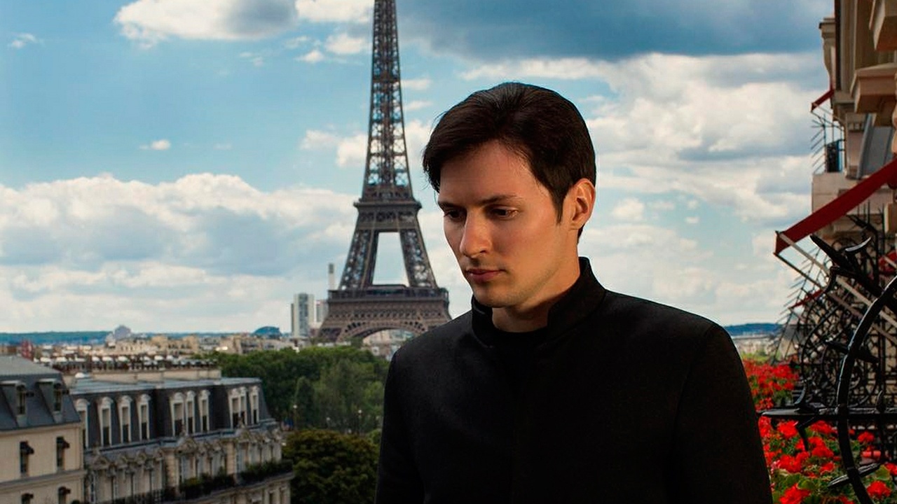 I hope Pavel Durov has read “The Count of Monte Cristo” and knows that you can leave a French prison as a completely successful person - Pavel Durov, Count of Monte Cristo, France, Arrest of Pavel Durov