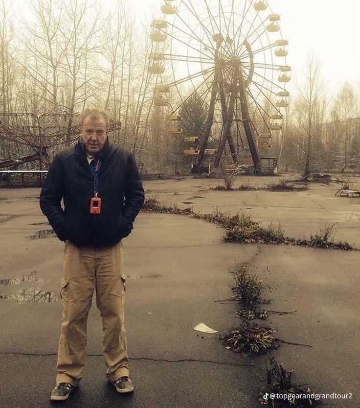 The graphics in Stalker 2 and this Burer look simply amazing) - Top Gear, Stalker 2: Heart of Chernobyl, Jeremy Clarkson, Pripyat, Stalker