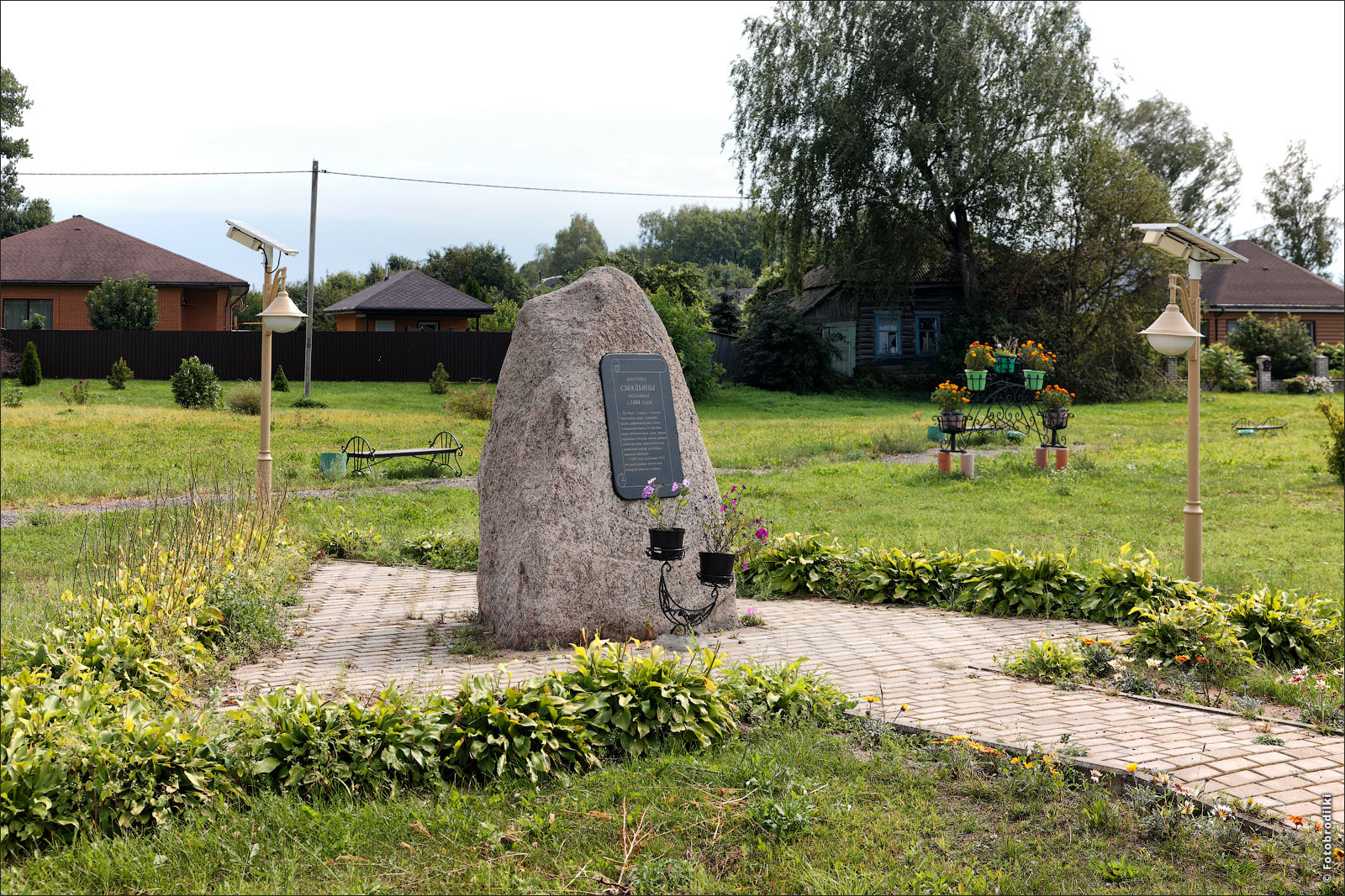 Photowalk: Smolyany, Belarus - My, Photobritish, sights, Architecture, Local history, Republic of Belarus, Temple, Church, Lock, Ruins, The photo, Longpost