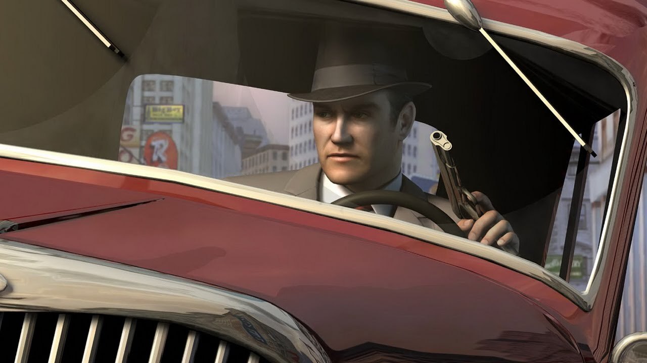 Nostalgia for 30: retrospective “Mafia: The City of Lost Heaven” - My, Mafia, Games, Action, Gta, Warhorse, Crime, Drama, Shooter, Retro Games, Longpost