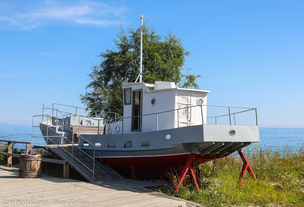 Following in the footsteps of the motor rally “Discovering Dalniy”. Visitor center Baikal Reserve (part 2) - My, Cities of Russia, sights, History, Road trip, Local history, Travel across Russia, Video, Youtube, Longpost