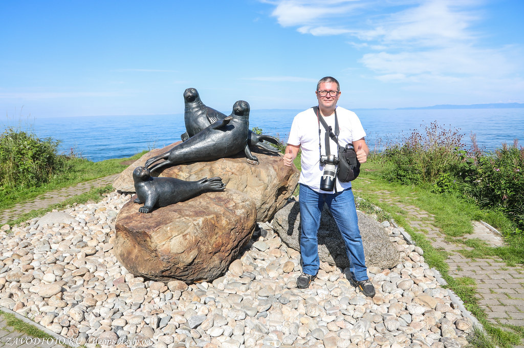 Following in the footsteps of the motor rally “Discovering Dalniy”. Visitor center Baikal Reserve (part 2) - My, Cities of Russia, sights, History, Road trip, Local history, Travel across Russia, Video, Youtube, Longpost